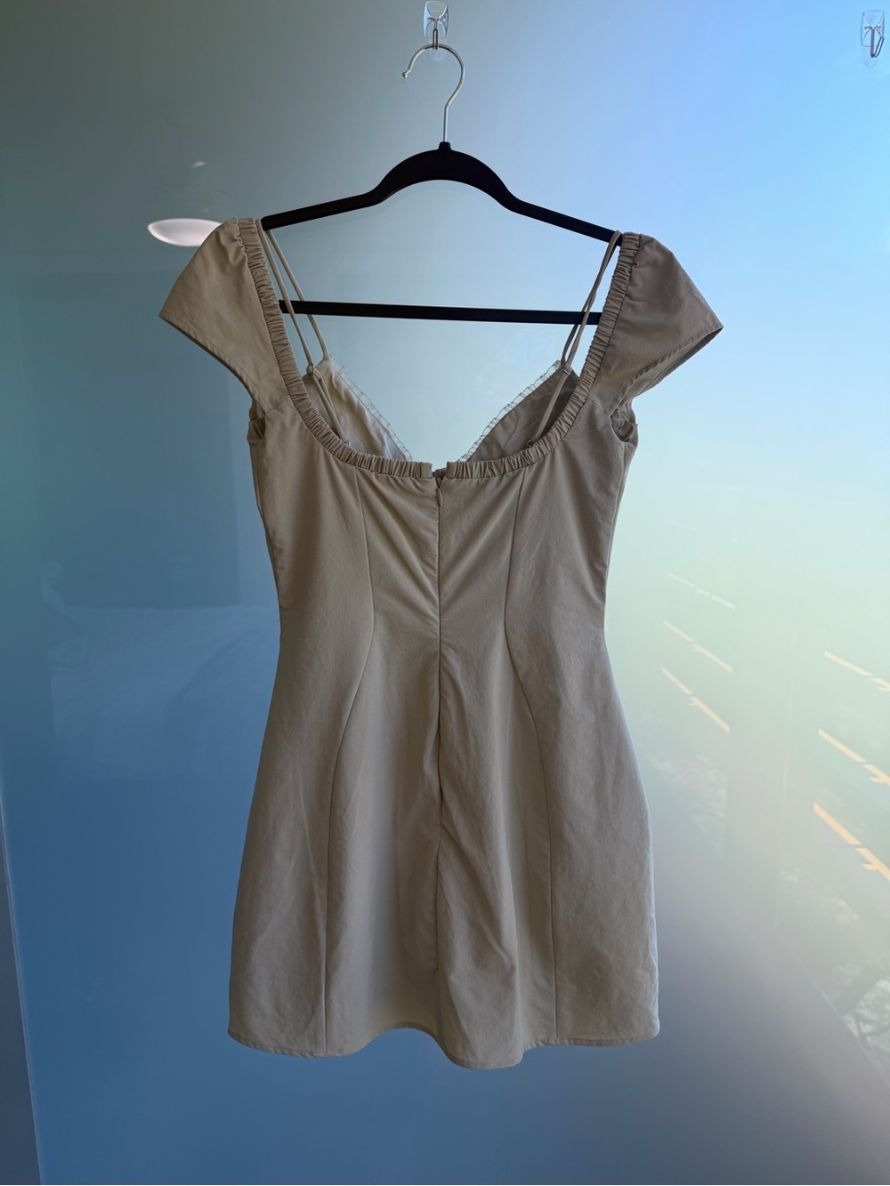 Mistress Rocks Summer Mini Dress - Picture 4 of 4